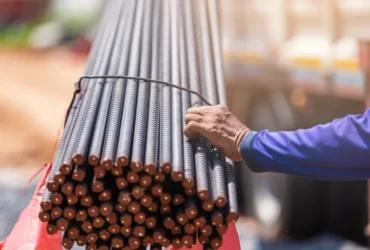 Corte varilla cizalla