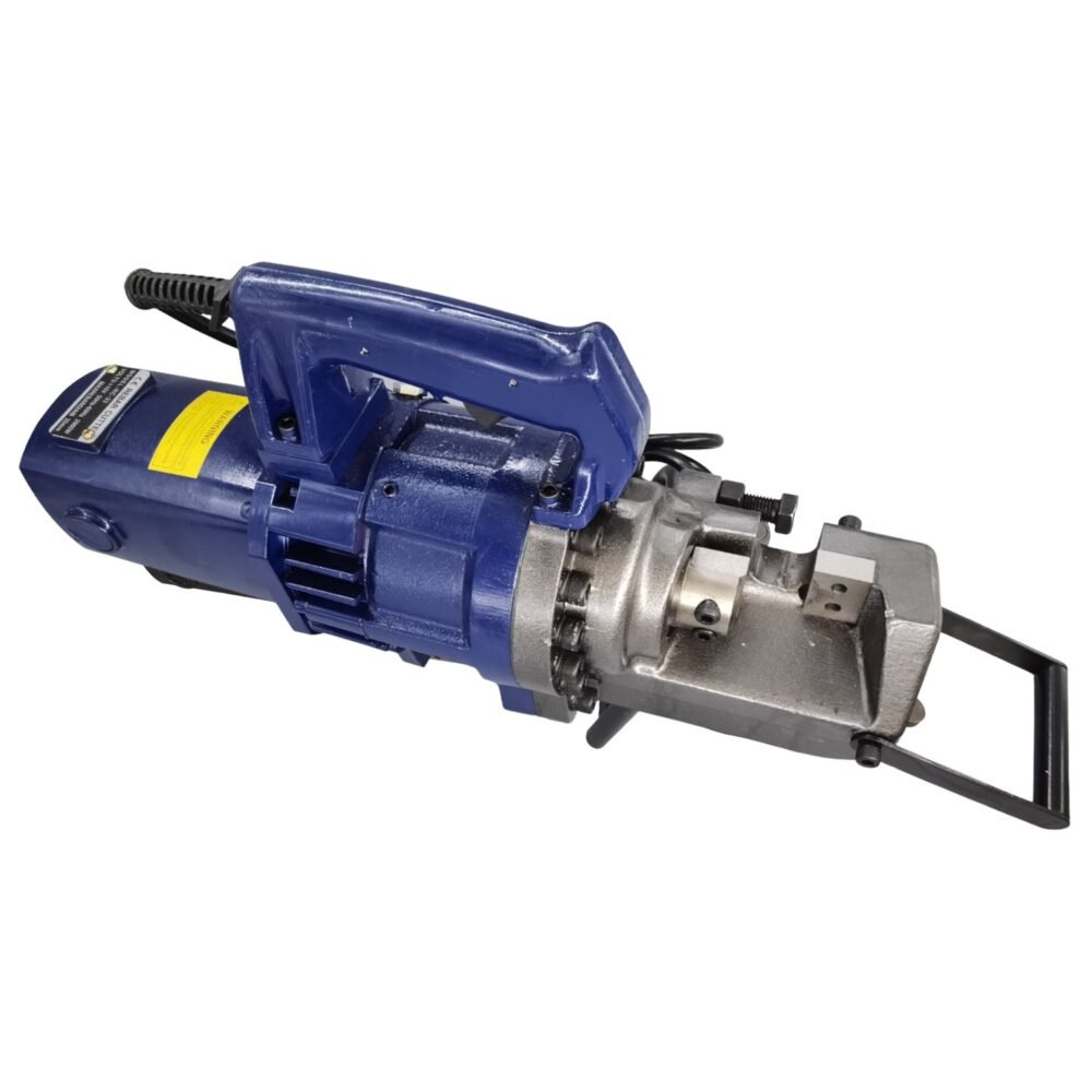 Cizalladora Portatil de Varilla Maintec