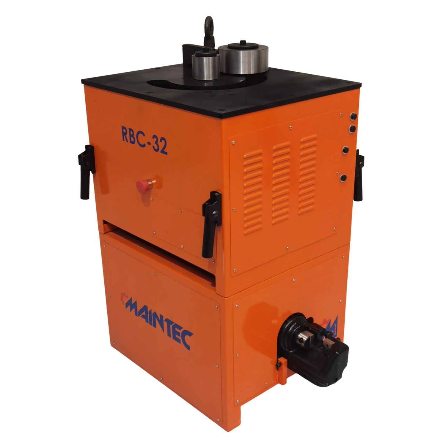 Dobladora y Cizalla Automática de Varilla Maintec RBC 32 (2) Dobladora y Cizalla Automática de Varilla Maintec