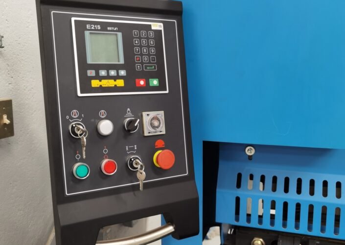 partes cizalla cnc Maintec