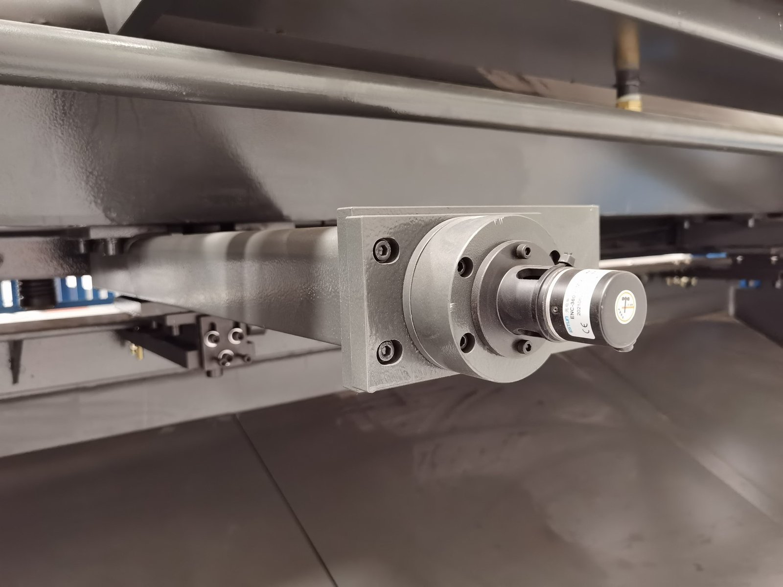 partes cizalla cnc Maintec partes cizalla cnc Maintec