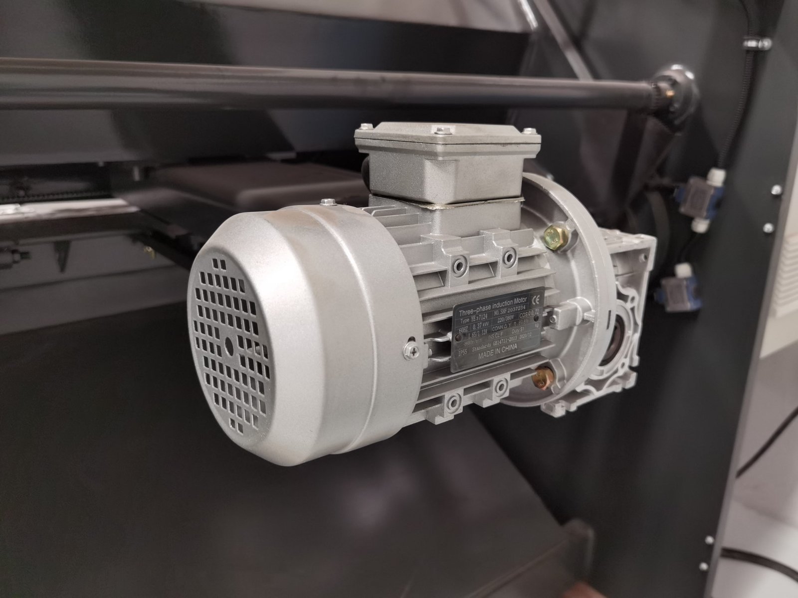 partes cizalla cnc Maintec partes cizalla cnc Maintec