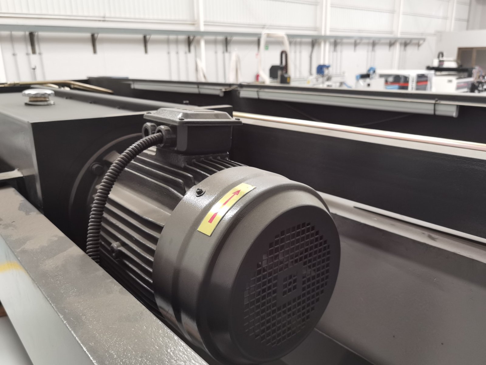 partes cizalla cnc Maintec partes cizalla cnc Maintec